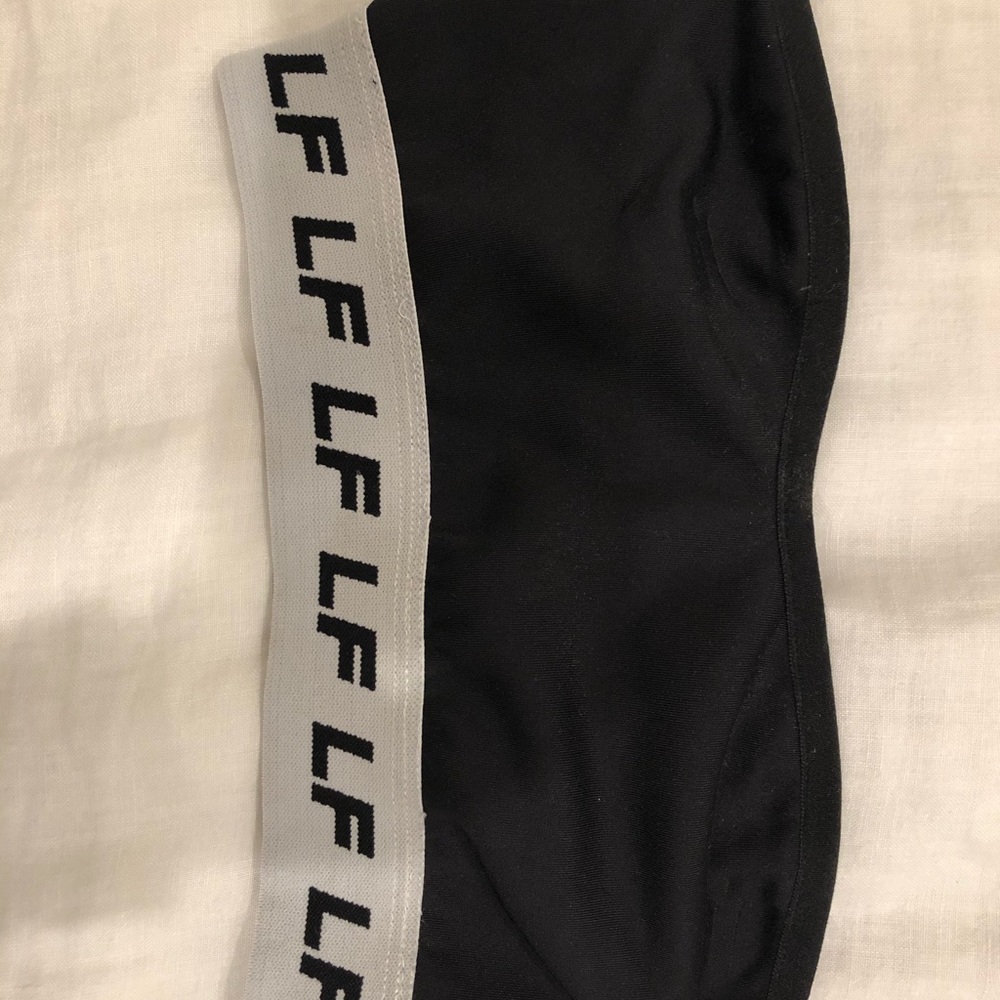 LF tube top